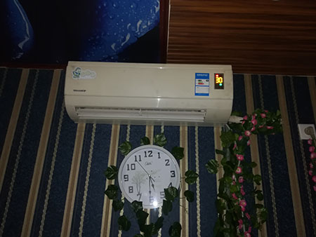 铁岭空调维修售后服务中心