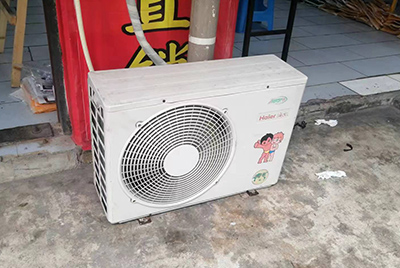 铁岭空调突然不制冷只吹自然风怎么办？