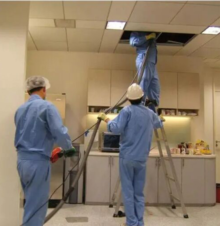 铁岭中央空调维修