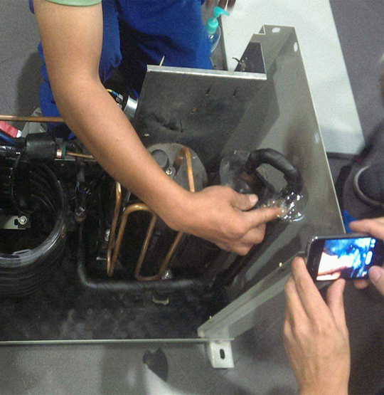 铁岭维修空调制冷效果差